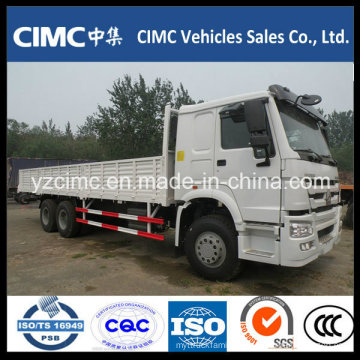 6 * 4 HOWO Cargo Truck Zz1257s4641W